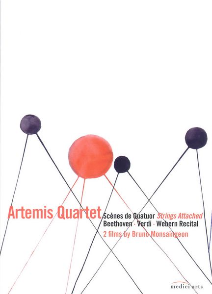 Produktbild: Strings Attached/Recital