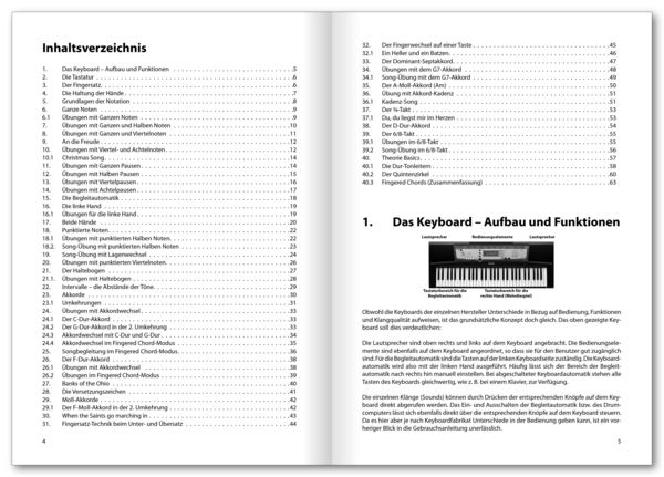 Produktbild: Keyboard Basics