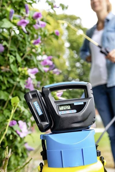 Produktbild: Gloria Haus und Garten 000920.0000 000920.0000 Akku-Kompressor