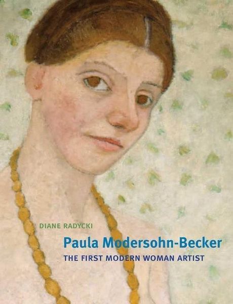 Produktbild: Radycki, D: Paula Modersohn-Becker
