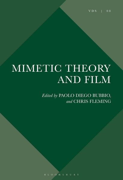 Produktbild: Mimetic Theory and Film
