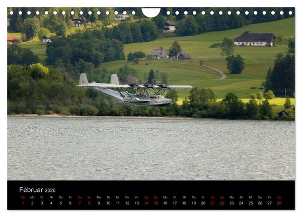 Produktbild: DO-24 ATT (Wandkalender 2026 DIN A4 quer), CALVENDO Monatskalender