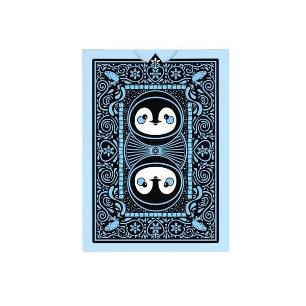 Produktbild: Bicycle&reg; Penguin (Designer Spielkarten, Poker, Skat...)
