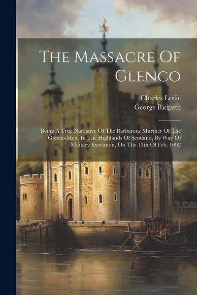Produktbild: The Massacre Of Glenco