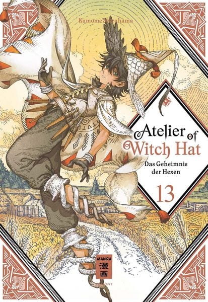 Produktbild: Atelier of Witch Hat 13