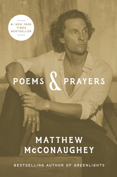 Produktbild: Poems & Prayers