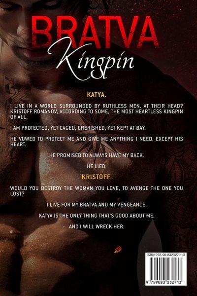 Produktbild: Bratva Kingpin