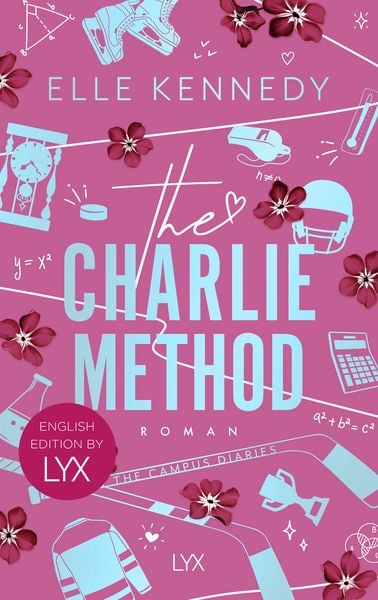 The Charlie Method: English Edition by LYX, Taschenbuch von Elle Kennedy, Lyx, 9783736324701