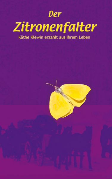 Produktbild: Der Zitronenfalter