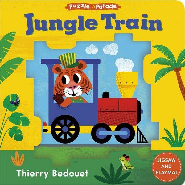 Produktbild: Puzzle Parade: Jungle Train