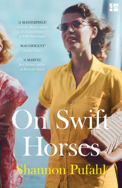 Produktbild: On Swift Horses