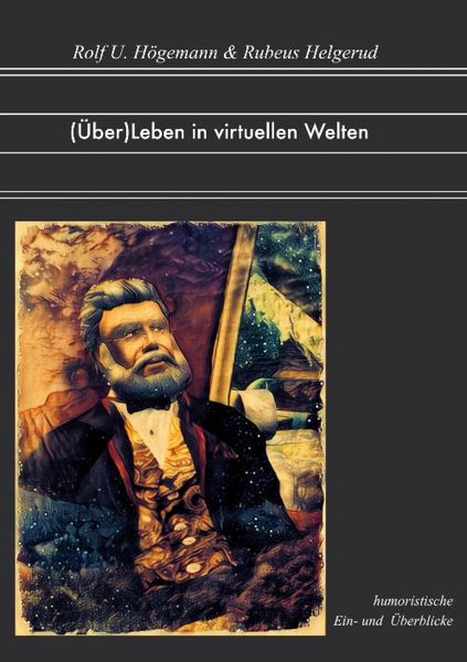 Produktbild: (&Uuml;ber)Leben in virtuellen Welten