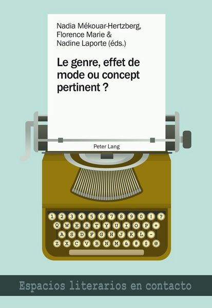 Produktbild: Le genre, effet de mode ou concept pertinent ?
