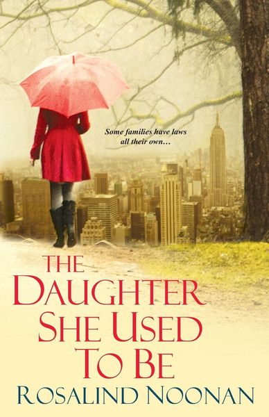 Produktbild: The Daughter She Used To Be