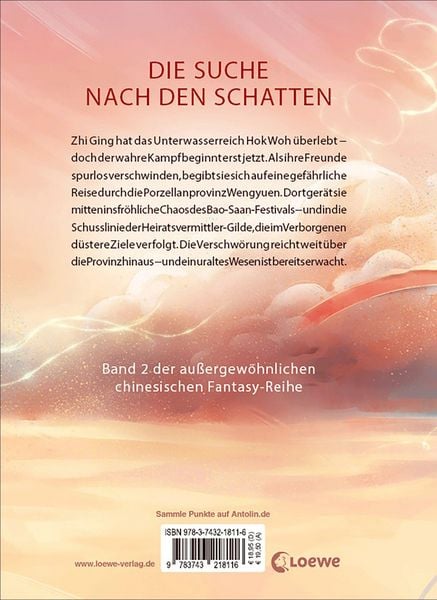 Produktbild: Paper Dragons (Band 2) - Das Erwachen der Sandgeister