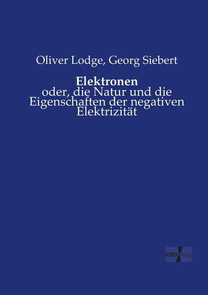 Produktbild: Elektronen