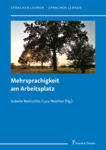 Produktbild: Mehrsprachigkeit am Arbeitsplatz
