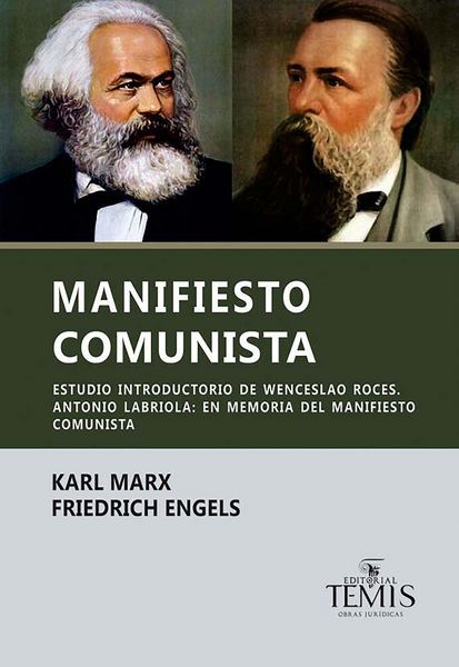 Produktbild: Manifiesto comunista
