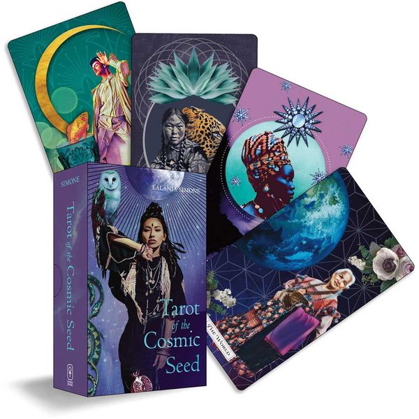 Produktbild: Tarot of the Cosmic Seed