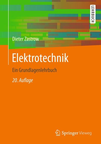 Produktbild: Elektrotechnik
