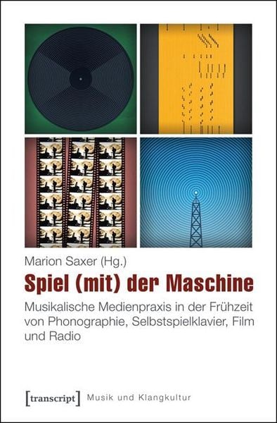 Produktbild: Spiel (mit) der Maschine