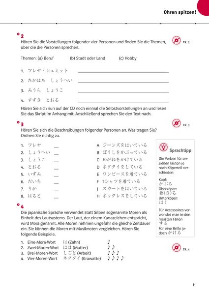 Produktbild: PONS Power-Sprachkurs Japanisch f&uuml;r Fortgeschrittene
