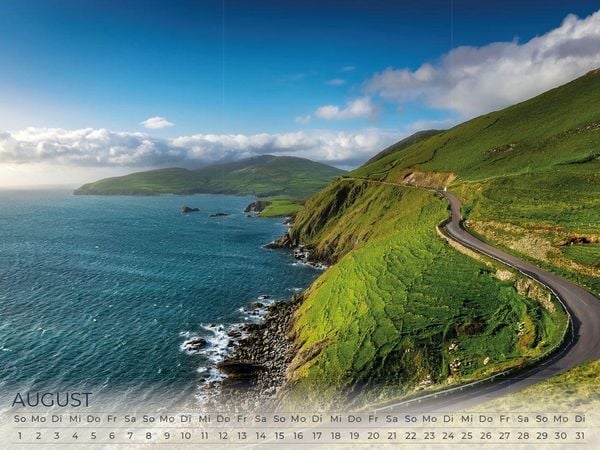 Produktbild: Faszination Irland Kalender 2027