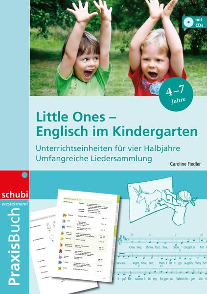 Englisch im Kindergarten