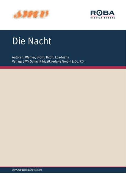 Produktbild: Die Nacht