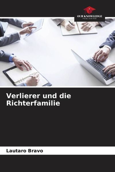 Produktbild: Verlierer und die Richterfamilie