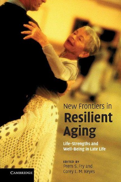 Produktbild: New Frontiers in Resilient Aging