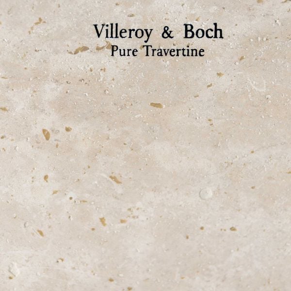 Produktbild: Villeroy & Boch Manufacture Travertine Servierplatte