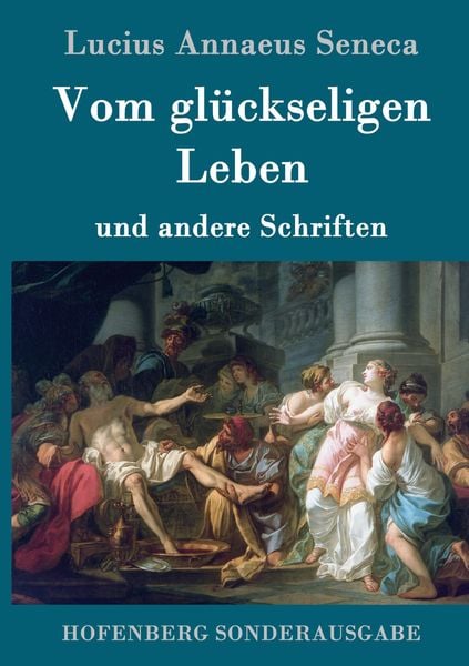 Produktbild: Vom gl&uuml;ckseligen Leben
