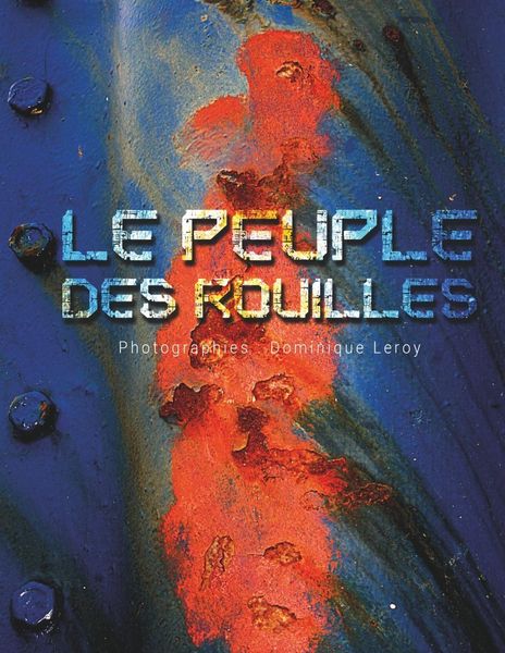 Produktbild: Le peuple des rouilles
