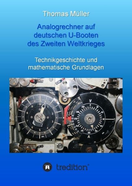 Produktbild: Analogrechner auf deutschen U-Booten des Zweiten Weltkrieges