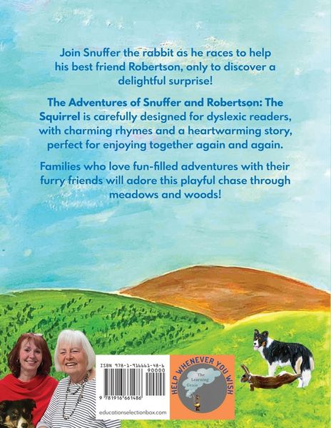 Produktbild: The Adventures of Snuffer and Robertson