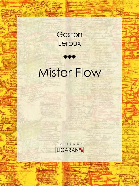 Produktbild: Mister Flow