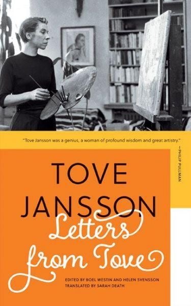 Produktbild: Letters from Tove