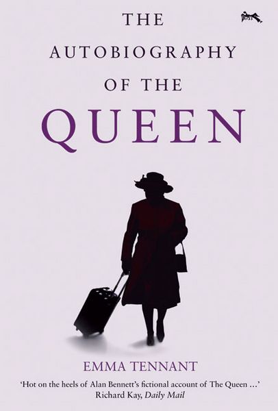 Produktbild: Autobiography of the Queen