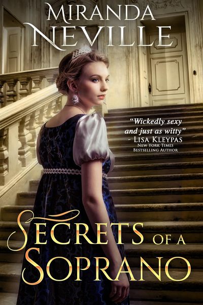 Produktbild: Secrets Of a Soprano