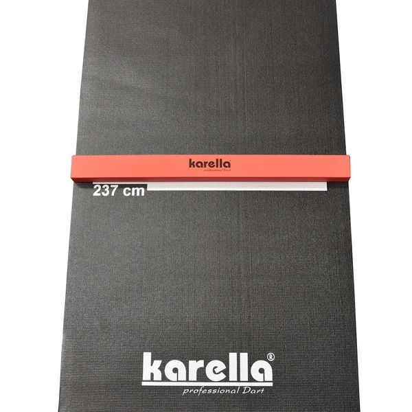 Karella 8260.01 - Oche Ultimo Abwurfmarkierung 60x5x3cm