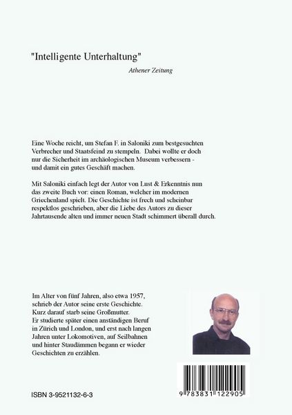 Produktbild: Saloniki einfach