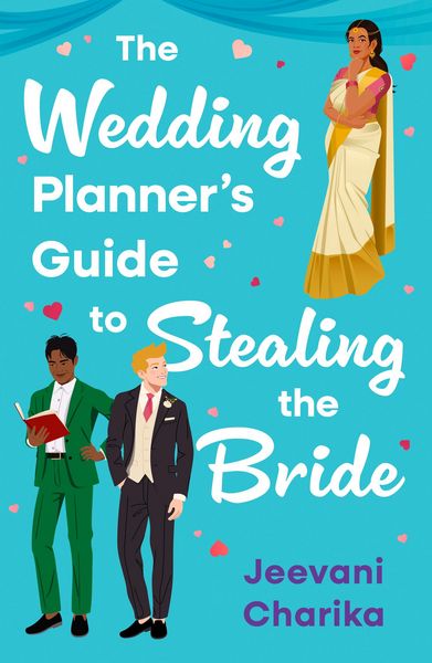 Produktbild: The Wedding Planner's Guide to Stealing the Bride