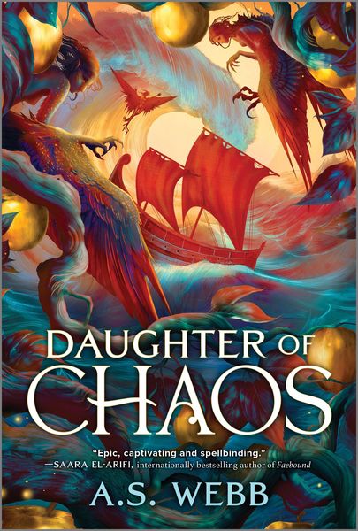 Produktbild: Daughter of Chaos
