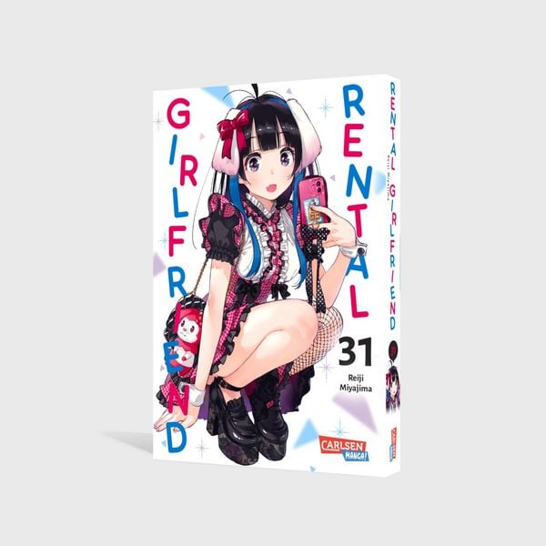 Produktbild: Rental Girlfriend 31