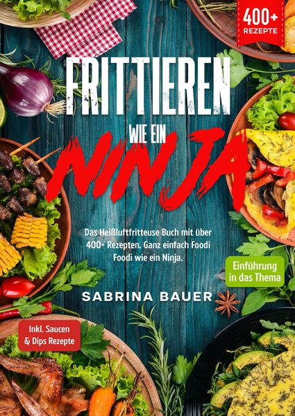Produktbild: Frittieren wie ein Ninja