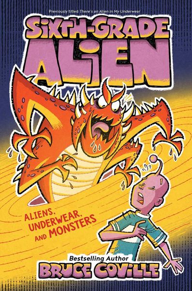 Produktbild: Aliens, Underwear, and Monsters