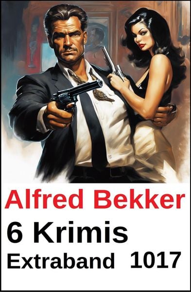 Produktbild: 6 Krimis Extraband 1017