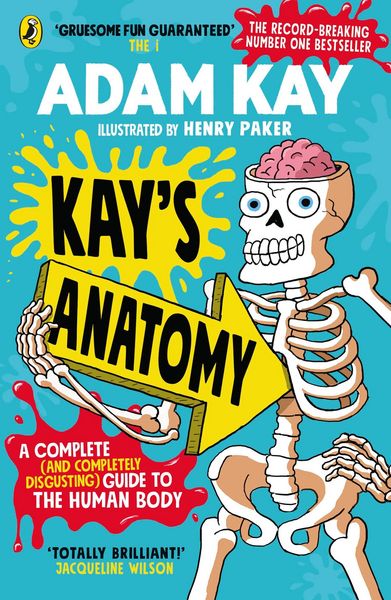Kay's Anatomy, Taschenbuch von Adam Kay, Penguin Books Ltd, 9780241452929