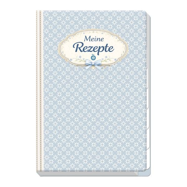 Produktbild: TR&Ouml;TSCH - Rezeptbuch zum Selbsteintragen Meine Rezepte